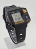 Ultra Rare Vtg Casio JP-100W Pulse Check digital watch 1987 First Pulse Watch