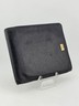Vintage ST. DUPONT PARIS Soft Black Leather Bifold Wallet Rare 5” Long. 6 Slots