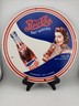 RARE VINTAGE PEPSI-COLA PORCELAIN GASOLINE STATION BOTTLE BEVERAGE SIGN A & W