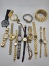 Vintage Collection Of Women's Watches. Various Brands. Various Condition. Read.