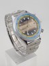 Vintage 42mm Kronoton Electra Men’s Watch working Lifetime Mainspring Date world
