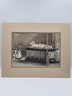 Tomb Of De Lalaing 19th C British Lithograph Day & Son Queen’s Printer 20x16