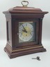 Howard Miller Thomas Tompion Mantel Clock 612436 Windsor Cherry. Works Great.
