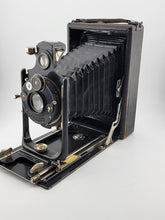 Antique Collectible Welta-Munchen Doppel Anastigmat 13.5cm F3.5 Folding Camera.