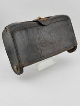 Indian War US M1874 45-70 McKeever Cartridge Box - Rock Island Arsenal R.I.A.