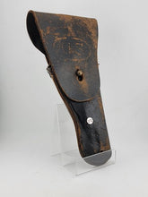 WWI US Army 1918 Leather Holster Colt .45 M1911 Bolen Leather Co. SN Unclear.