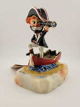 Ron Lee Red Skelton Collection "FREDDIE THE FREELOADER" Scupture Figure Art NOS