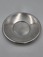 1920's Antique Christofle France Silverplate 7" Bread Dessert Plate CC Hallmark