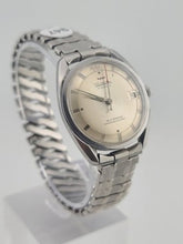 Vtg Waltham Men's Automatic Self-winding Watch 17 Jewels Date 2 tone Hands Runs