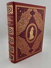 Franklin Library Arabian Nights Burton 1977 Leather Bound Illustrated Book. New.