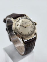 Rare Girard Perregaux Gyromatic Vintage 10k Yellow Gold Filled Automatic. Works