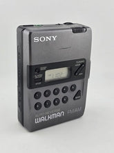 Sony Walkman WM-FX40. Tape Player With Auto Reverse, AM/FM Presets Japan Made
