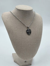 James Avery Sterling 925 "Fear Not For I Am With You" Cross Pendant 21" Necklace