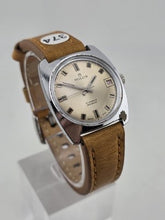 VINTAGE ULTRA-RARE MILUS MANUAL 17 JEWELS WATCH SWISS MADE INCABLOC 1960s. WORKS