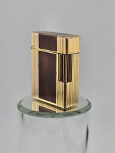 Private: Vintage S.T. Dupont Line 1 Laque De Chine Gold palted.
