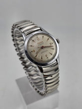 Antique 1940's Pierce 17 Jewel Swiss Watch Parashock Antimagnetic Mens. Works.