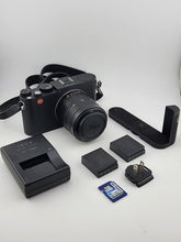 Mint Leica X Vario Typ 107 Black 18430 / 16.2MP Compact Digital Camera. Japan