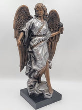 Rare Large Original 1994 Austin Sculpture Guardian Angel Figurine Statue. 19 In.