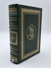 1976 Franklin Library Euripides Nine Plays Leather Bound Collector Edition. New