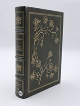 1976 Franklin Library Walden Henry David Thoreau Leather Bound Illustrated. New