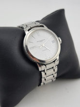 Baume & Mercier Classima White Women's Watch - MOA10267. Excellent Condition.
