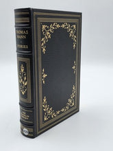 Thomas Mann Five Stories 1977 Franklin Library Leather Bound Collector Book. New
