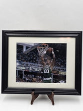 Robert Parish Signed 8x10 Photo PSA DNA AJ20841 Boston Celtics HOF Framed