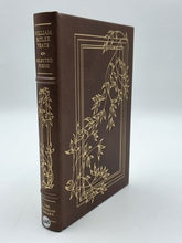 Franklin Library William Butler Yeats Selected Poems 1979 Leather Edition. New.