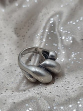 Rare Retired James Avery Sterling Silver Wide Ribbed Dome Ring Retired Sz 5.5