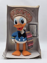Vintage Disney Treasures from The Vault LE Donald Duck Plush Amazon Exclusive