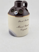 Vintage MOUNT VERNON Virginia Pencil Parking Holder Paden City Artware Pottery