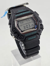 New!! Rare Vintage Casio DW-290T Module (1189) Illuminator Shock-resistant Watch