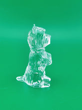Vintage Collectible Waterford Crystal Scottish Terrier Dog Figurine 3.5". Read.