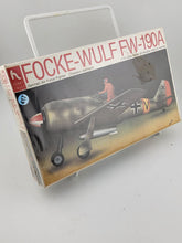 HOBBYCRAFT 1/72nd Scale FOCKE-WULF FW 190A Plastic Model Kit sealed bags
