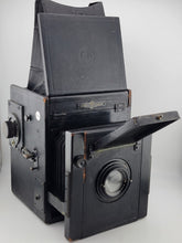 Thornton Pickard Junior Special Ruby Reflex 6x9cm w. Ross London Lens. Untested.
