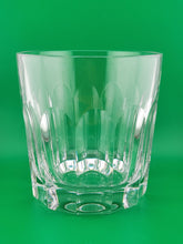Beautiful Vintage Ralph Lauren Cut Crystal Ice Bucket TT. 6.5 Inch High.