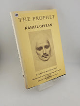 The Prophet Kahlil Gibran 1969 84th Printing Alfred A Knopf Hardcover Dust Jacke