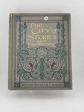 Rare 19th C One Of A Kind "The city of Stories 1897. Frank M. Bicknell.