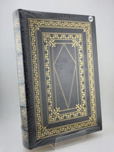 Easton Press DRACULA Bram Stoker 2005 LEATHER Collector's Ed w 22KT Gold. Sealed