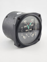 Vintage Unissued Type AN 5795-6 Dual Temperature Guage By Electric Auto Lite Co.