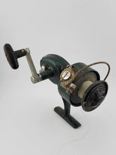 Vintage Collectible South Bend 730A Spinning Fishing Reel. Rough Condition.