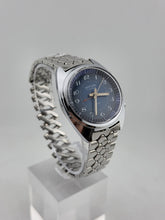 Ultra Rare Vintage 1970's Gents Alarm Watch. Swiss Made Ventura 17 Jewels. Works