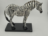 New Trail of Painted Ponies Zebra INCOGNITO 4E/2,519- 2005 - #1524 Janee Hughes