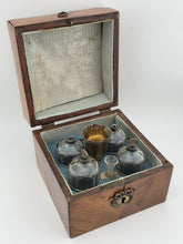 ULTRA RARE ANTIQUE FRENCH LOUIS XV, 18TH CENTURY PERFUME BOX - CAVE À PARFUM