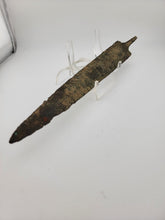 Original c.1000-800 BC, Bronze Age Roman Luristan Tang 12" Dagger/ Spearhead