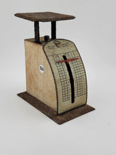 Vintage Collectible 1940s Deluxe Thrifty Postal Scale by IDL Mfg & Sales Corp NY