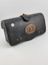 Rare Original 1870s New York National Guard .45-70 Leather Cartridge Box Pouch