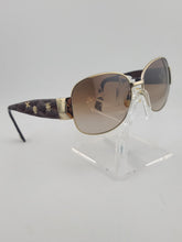 Vintage CHANEL 4174B Lady's Sunglasses in color 3963L. 59□15 130. Good Cond.