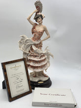 RARE Giuseppe Armani Carmen 1532C Limited Ed Sculpture Italy 239/5000 W COA