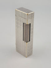 Vintage Dunhill Rollagas Silver Tone Made in Switzerland Clean Cond. Untested.